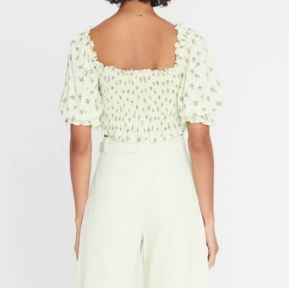 Faithfull The Brand Crop Top - Picture 4 of 7